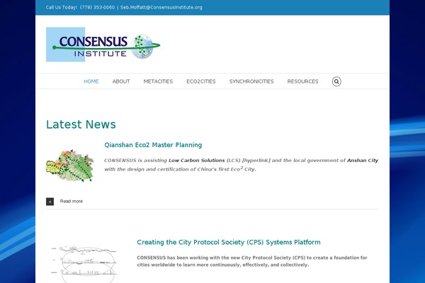 Avada theme site design template sample