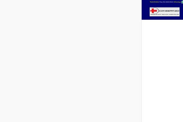 Site using K-elements plugin
