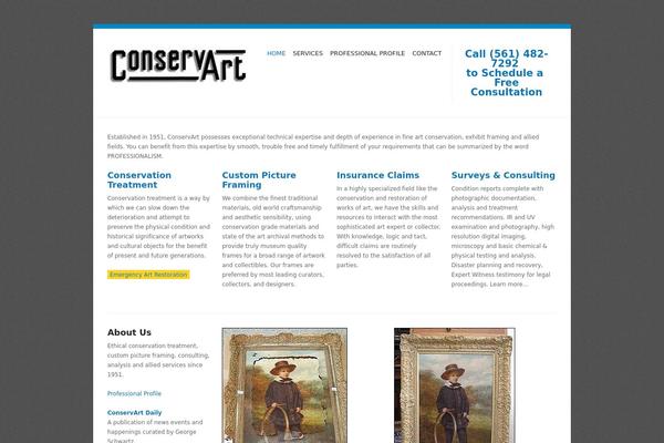 Executive-wp theme site design template sample