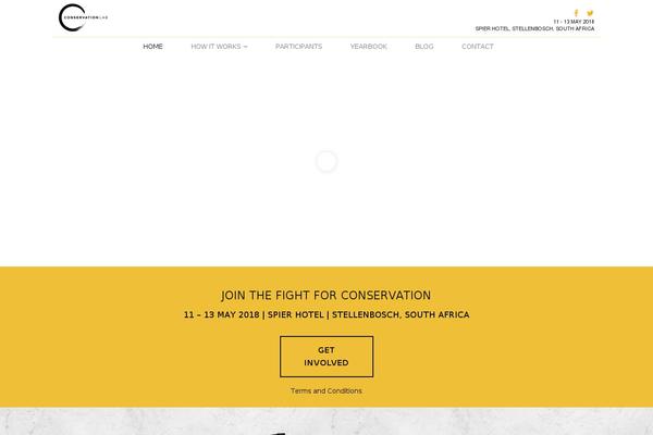 Site using Vimeo Video Autoplay Automute plugin