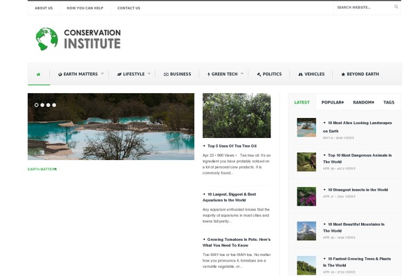Site using Thrive Leads plugin