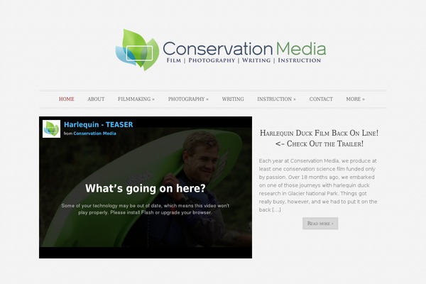 Photonote theme site design template sample