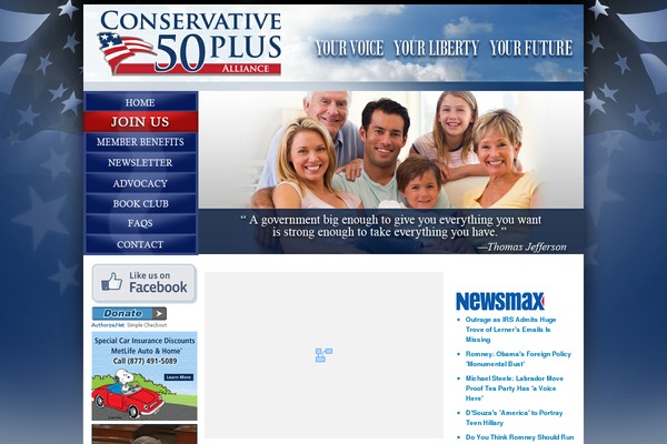 tagline theme websites examples