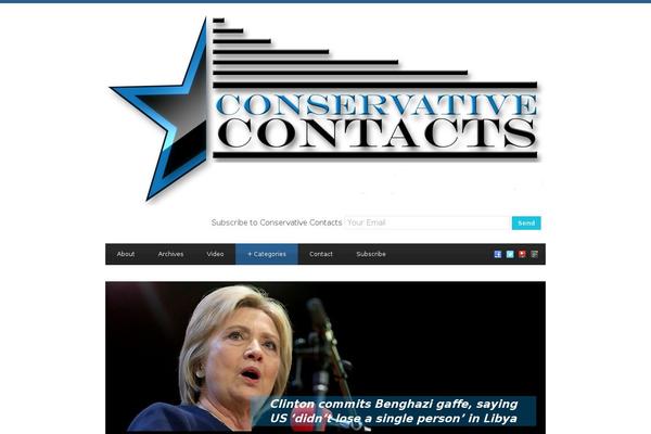 Blue Diamond theme site design template sample