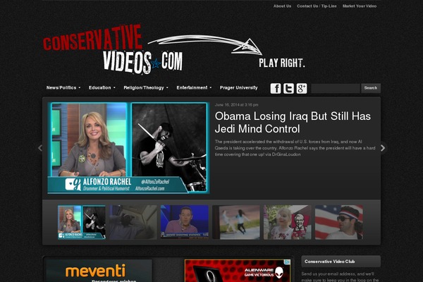 Firefly theme site design template sample
