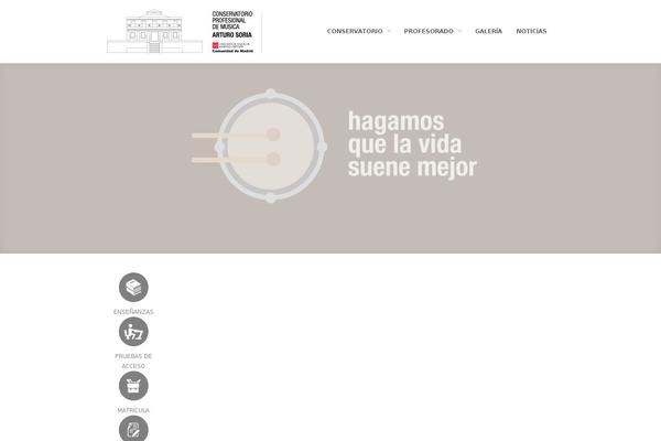Site using WP Image Preloader plugin