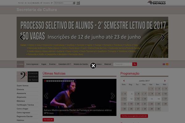 Site using Dgm-info-basic plugin