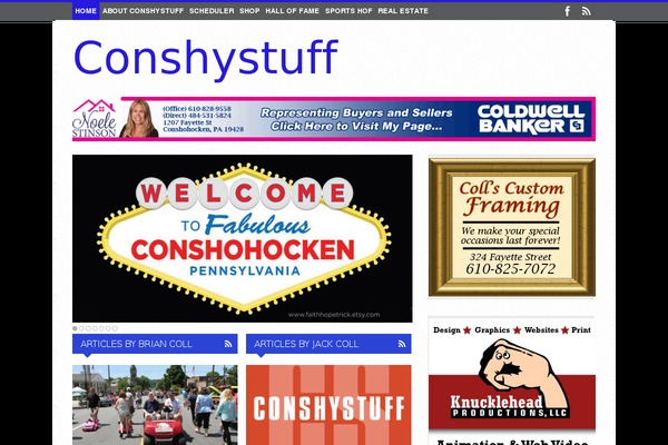 Site using banner-manager plugin