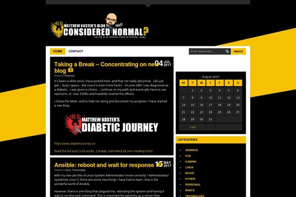 Lcp theme site design template sample