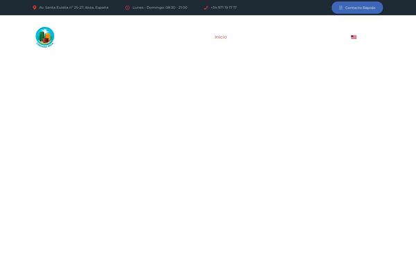 Translogic theme site design template sample