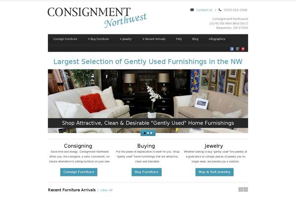Blue Diamond theme site design template sample