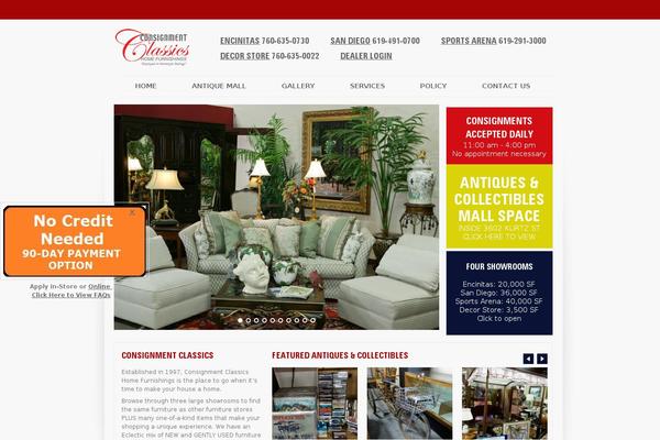 Site using WPNewsman Lite plugin
