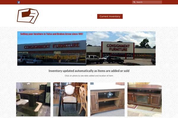 Cf theme site design template sample