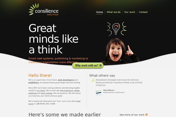 Site using Simple Mail Address Encoder plugin