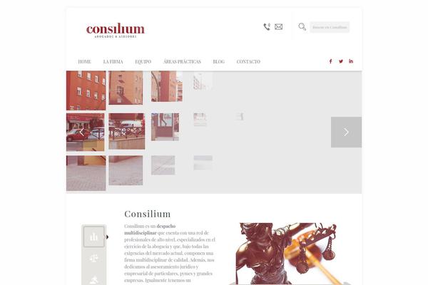 Brandon theme site design template sample