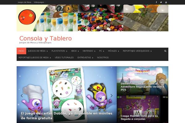 Awaken-pro theme site design template sample