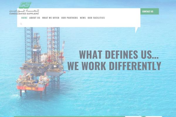 Site using Enginir-addons plugin