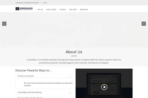Deploy theme site design template sample