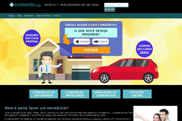 consorcio.org site used Consorcio-2017