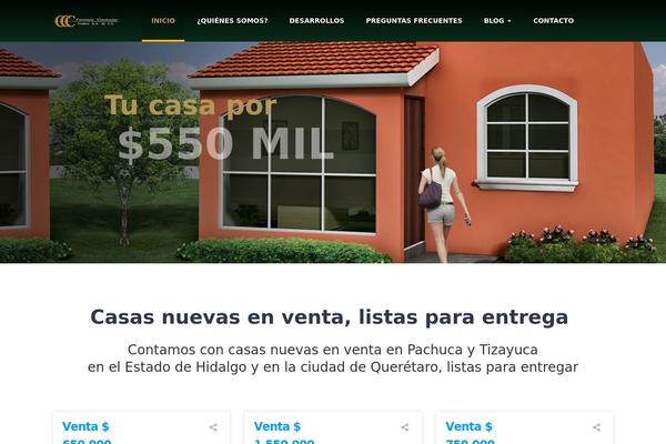 Site using Realia plugin