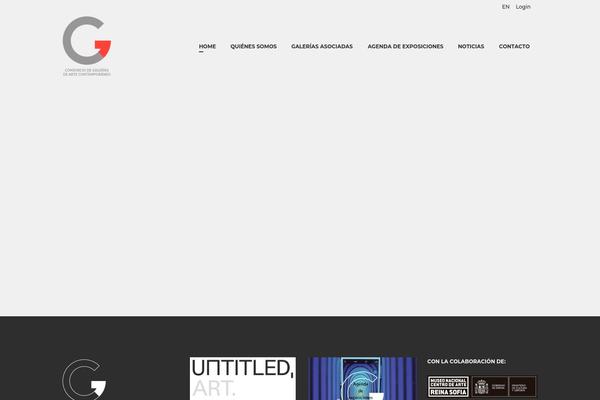 Site using Gallery-videos plugin