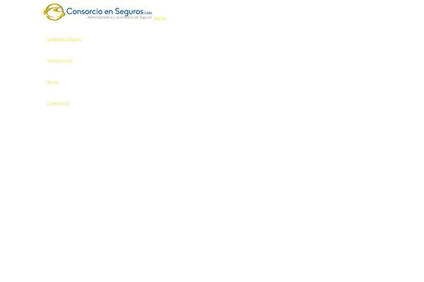 consorcioenseguros.com.co site used Consulting-child