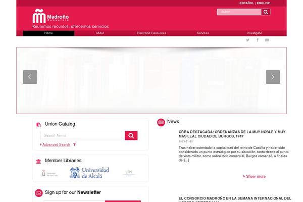 Site using qTranslate X plugin