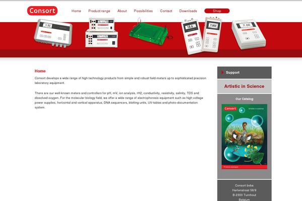 Dynamik Gen theme site design template sample