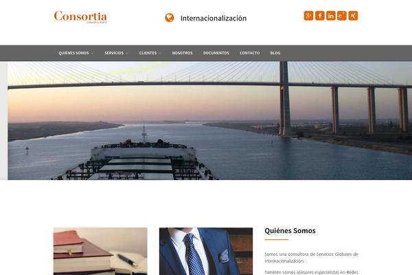 HumanRights theme site design template sample