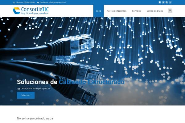 i-max theme site design template sample