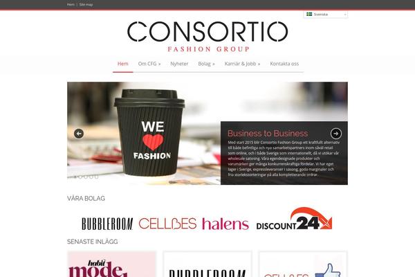 Modernize v3.02 theme websites examples