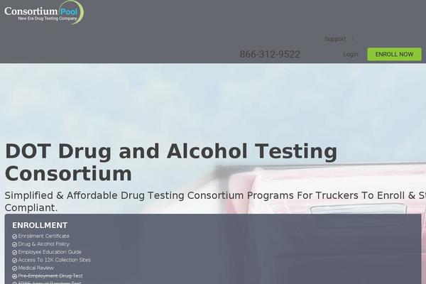 Site using Alecan plugin