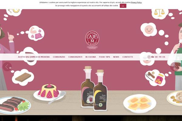 Site using Aicod plugin