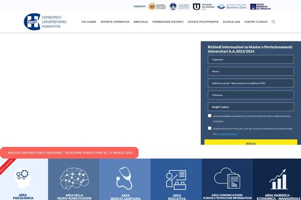 Site using Clever-mega-menu plugin