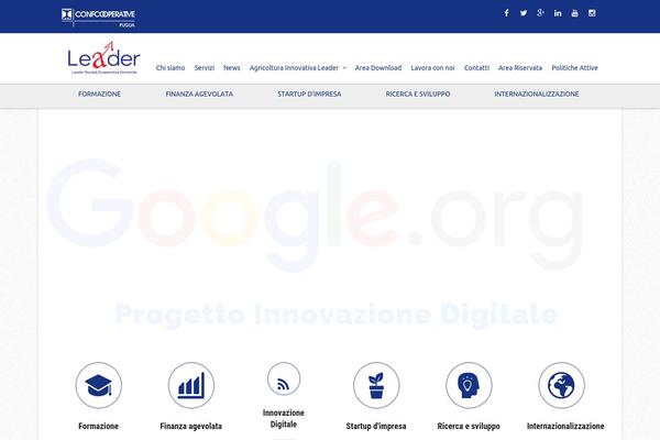 Site using Cookie-law-bar plugin