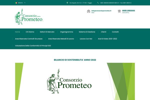 Site using Breaking-news-wp plugin
