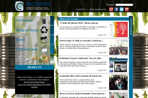 Universe theme site design template sample