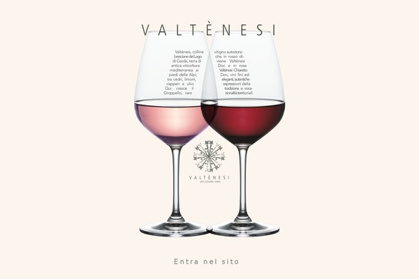 consorziovaltenesi.it site used Themea