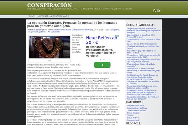 conspiracion.org site used 42k