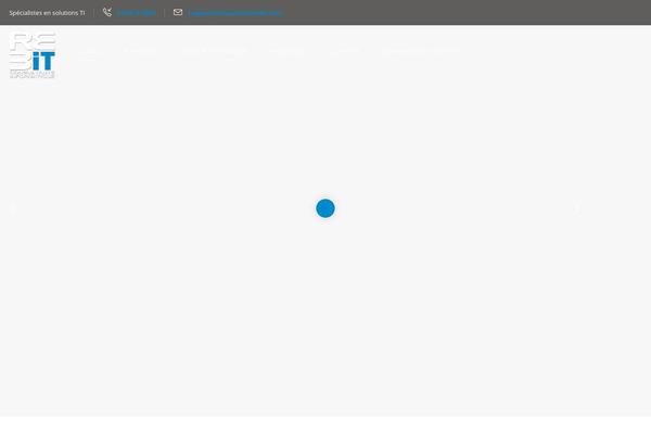 Deploy theme site design template sample