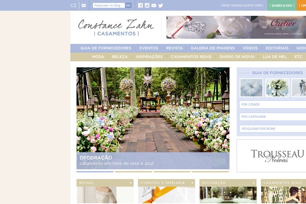 constancezahn.com site used Cz