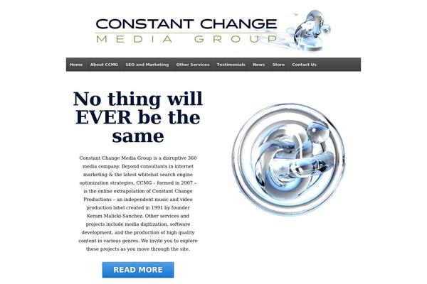 Responsive theme site design template sample