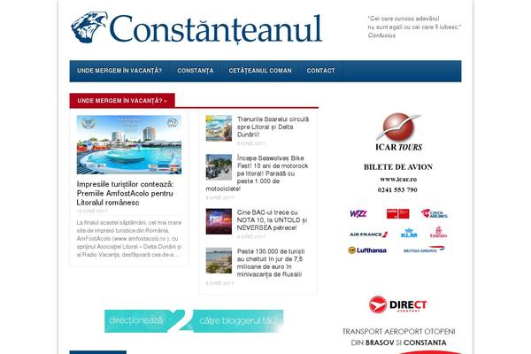 Jnews-child theme site design template sample