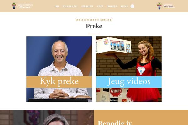 Site using Transition-slider-lite plugin