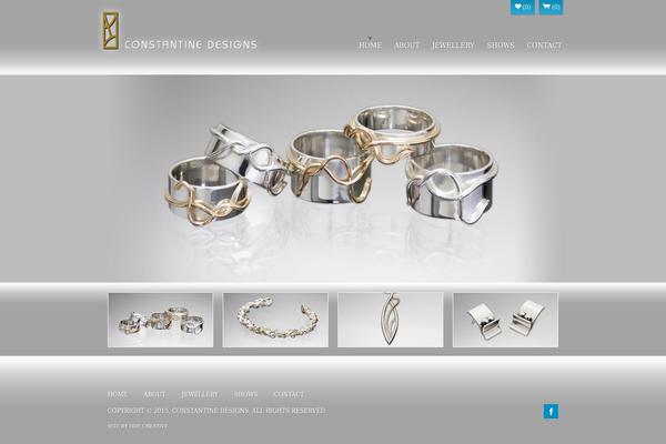 constantinedesigns.com site used Constantine