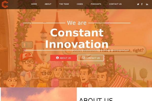 Site using Meet My Team plugin