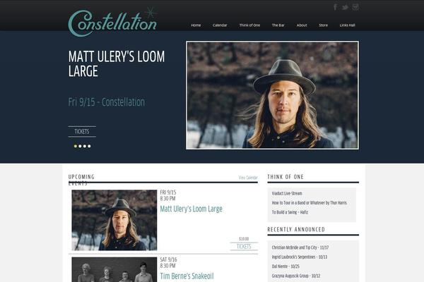 HTML5 Blank theme site design template sample