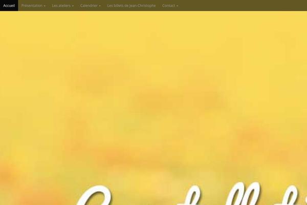 Arcade Basic theme site design template sample