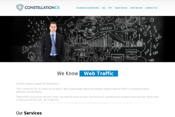 constellationck.com site used Constellationck