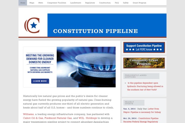 Fortune theme site design template sample